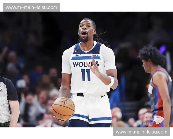 纳兹里德效率创新高,森林狼内线攻防保障作用关键 纳兹里德效率创新高,森林狼内线攻防保障作用关键